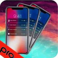 Pro Launcher Iphone X & Iphone 8 "FREE"