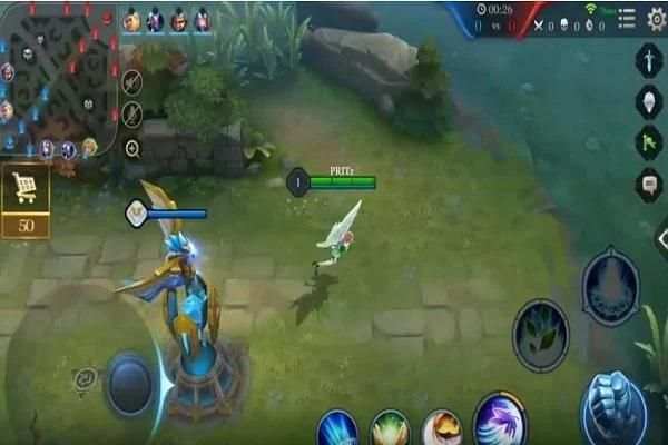 Cheat AOV Arena Of Valor screenshot 3