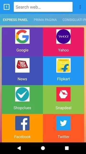 Bihari Browser - State Fast Browser screenshot 2