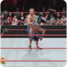 Game WWE 2K17 FREE Pro guide иконка