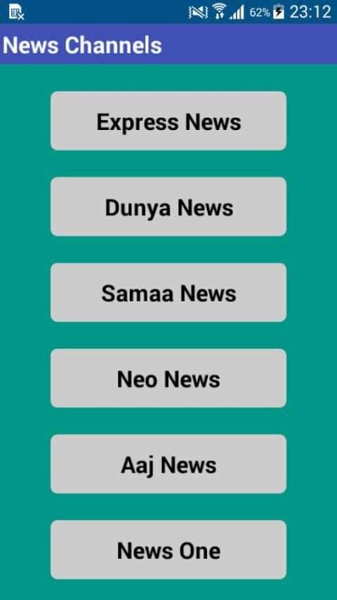 Moon TV screenshot 3