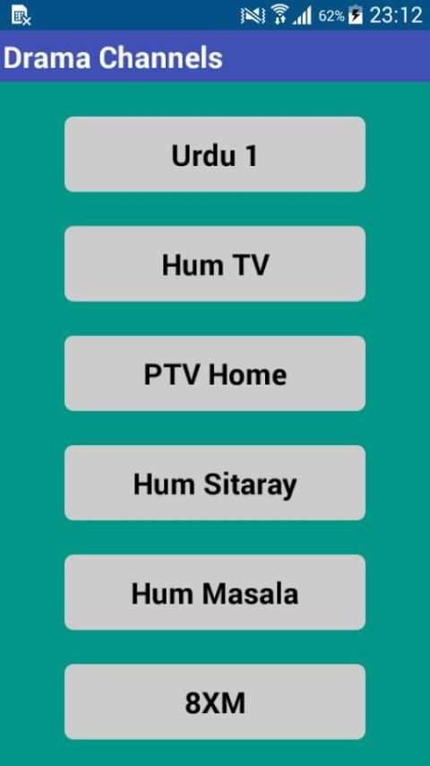 Moon TV screenshot 2