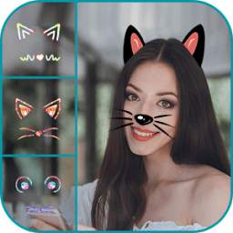 Cat Face Photo Editor