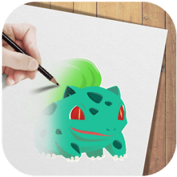 How to Draw Pokemon आइकन