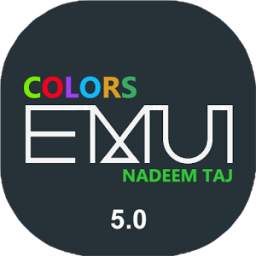 Colors Theme for Huawei EMUi 5/8