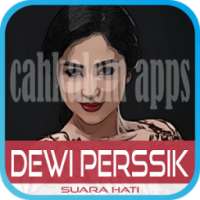 Lagu Dewi Perssik Lengkap - Suara Hati