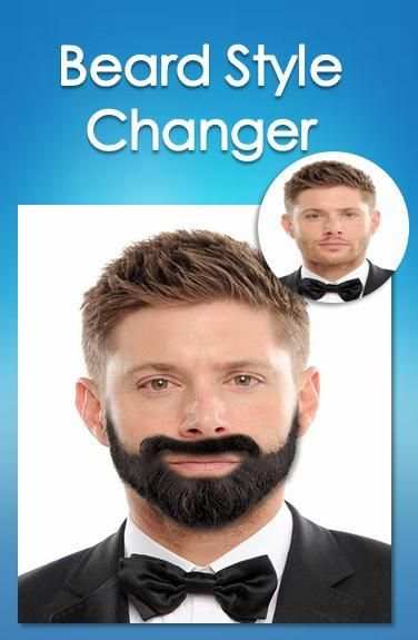 Man HairStyle Photo Editor 1 تصوير الشاشة