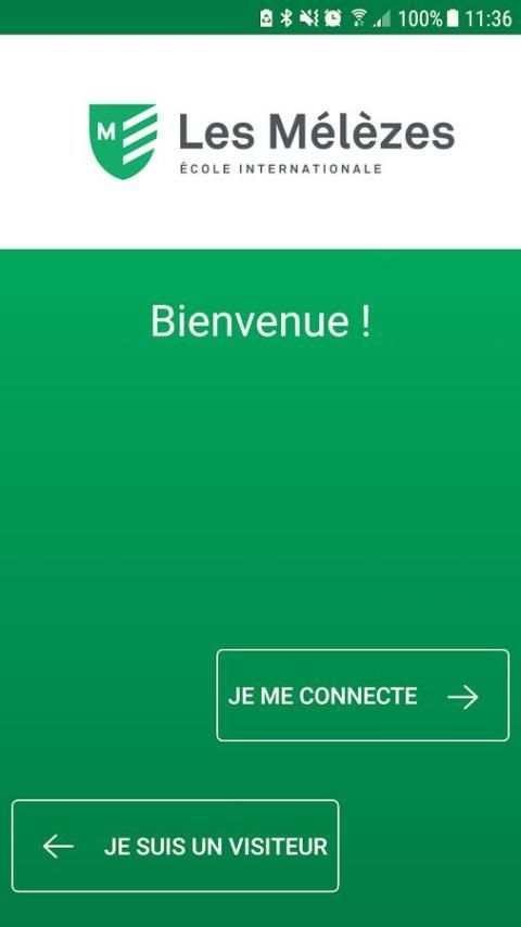 École Les Mélèzes скриншот 3