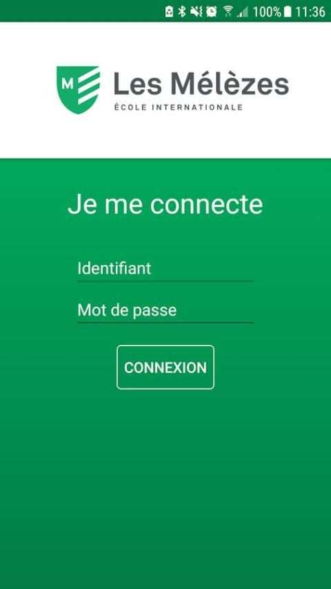 École Les Mélèzes скриншот 2
