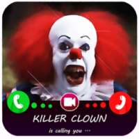 Scary Call From Killer Clown on 9Apps