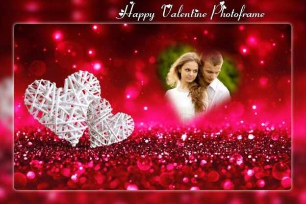 Happy Valentine Day Photo Frame - 14 Feb 2018 screenshot 5