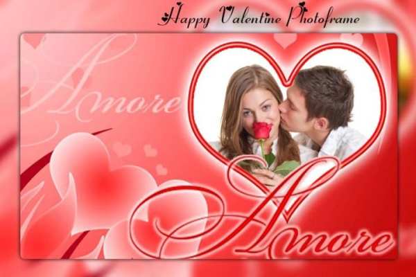 Happy Valentine Day Photo Frame - 14 Feb 2018 screenshot 2