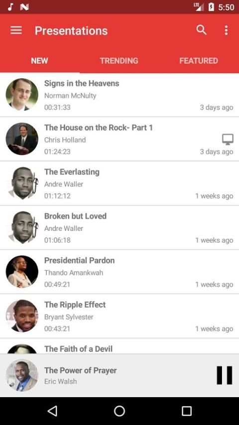 AudioVerse screenshot 5