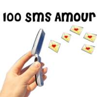 100 sms d'amour