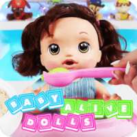 Baby Alive Dolls