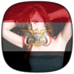 My Yemen Flag Photo icon
