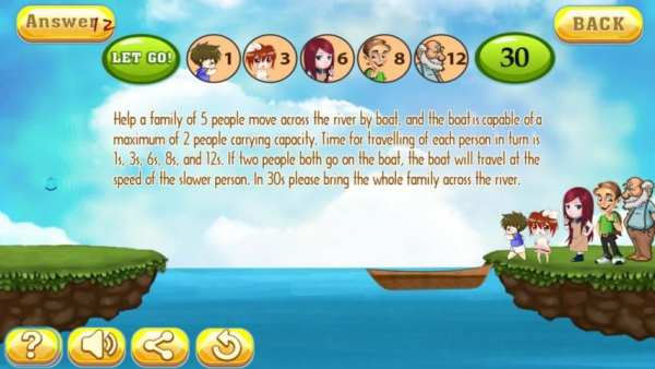 River IQ Crossing Logic screenshot 5