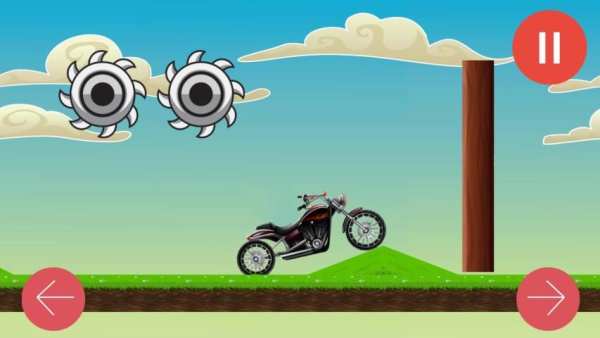 Funny Minion Bike Adventure screenshot 3