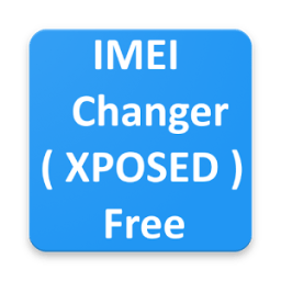 IMEI Changer Free ( XPOSED ) أيقونة