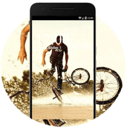 ikon New BMX Wallpaper HD