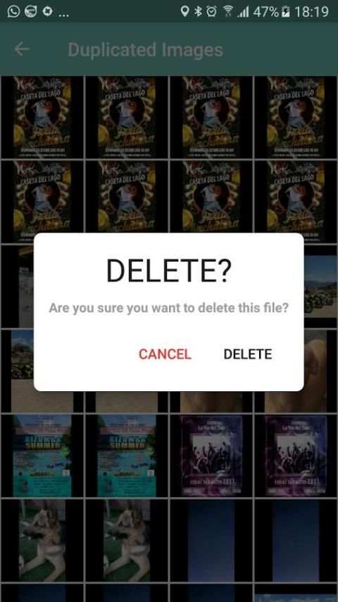 Duplicate Files Remover screenshot 2