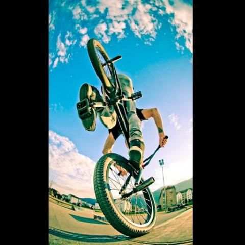 New BMX Wallpaper HD स्क्रीनशॉट 4