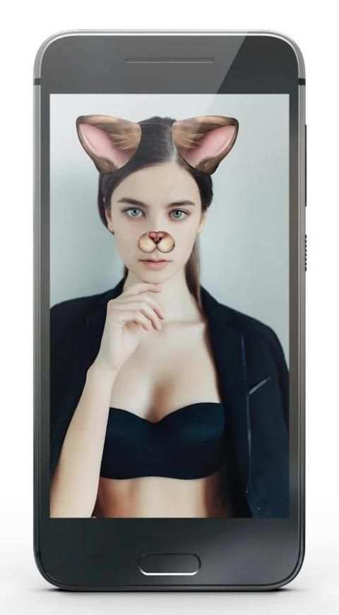 Snap Filters 2017 скриншот 1