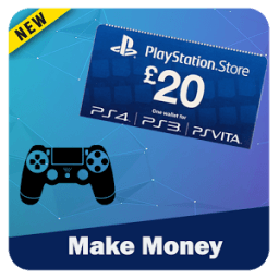 PSN Code Generator - Free gift cards icon