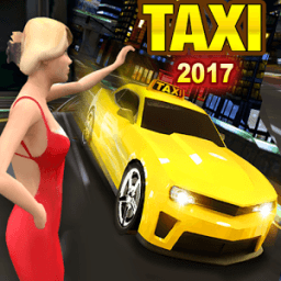 ikon City Taxi Driver 2017