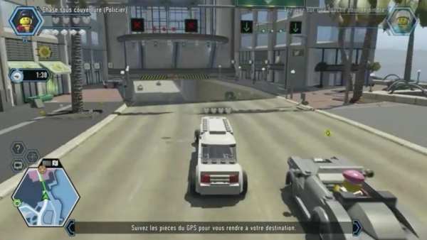 Guide LEGO City Undercover screenshot 3