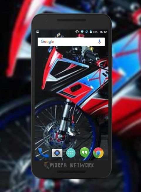 Modifikasi Motor Ninja screenshot 4