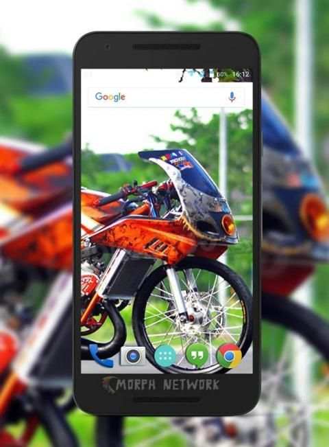 Modifikasi Motor Ninja screenshot 1
