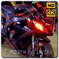 Modifikasi Motor Ninja
