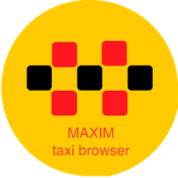 Maxim Taxi Browser आइकन