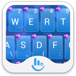 TouchPal Magic Love Boy Theme आइकन