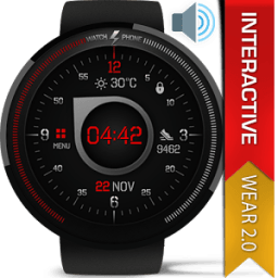 Watch Face - Rattle Interactive icon
