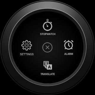 Watch Face - Rattle Interactive स्क्रीनशॉट 4