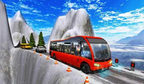 Bus Driver 3D screenshot 3