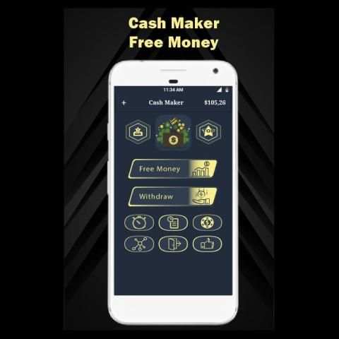 Cash Maker - Free Money screenshot 5