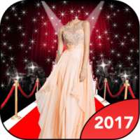 Red Carpet Photo Suit on 9Apps