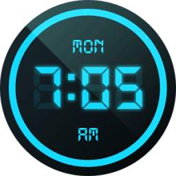 Alarm Clock & Themes - Timer, Calendar, Stopwatch