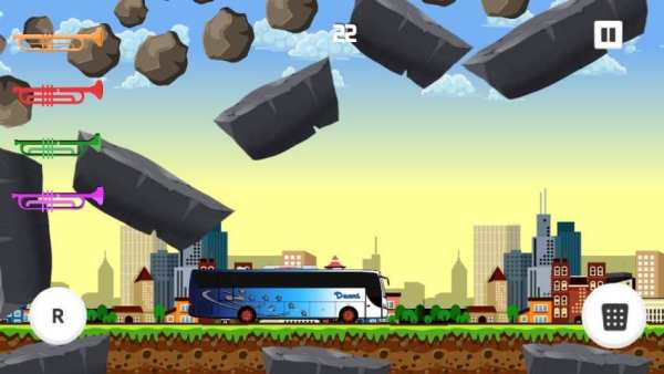 New Bus mania Indonesia Simulator 3D screenshot 4
