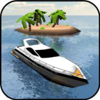 Boat Race Simulator 3D