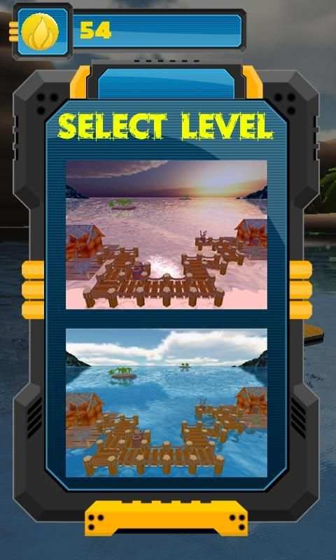 Boat Race Simulator 3D स्क्रीनशॉट 4