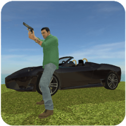 ikon City Crime Driver