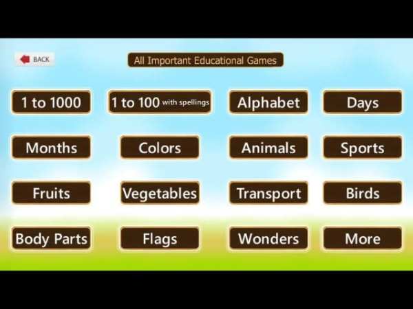 Learn 1 to 1000 Numbers स्क्रीनशॉट 10