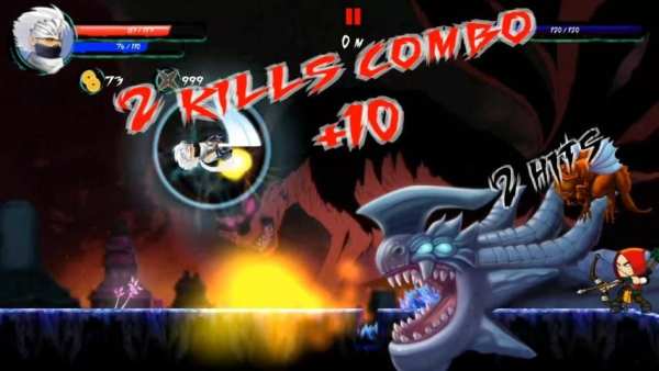 Ninja Assassin 2: Infinite Battle screenshot 14