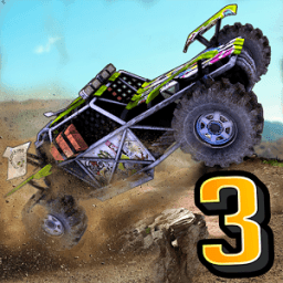 Hill Dirt Master 3 иконка