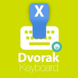 Dvorak Keyboard 1.0