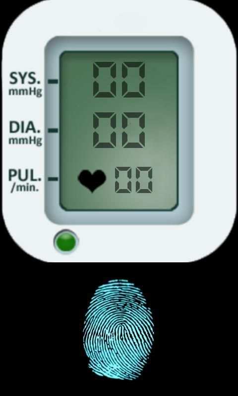 Finger Blood Pressure Prank 2 تصوير الشاشة